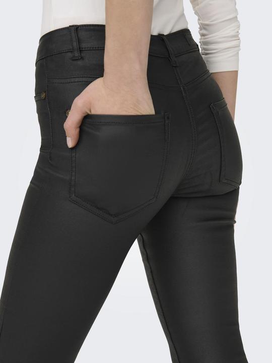 Actual product image JdY JDYNew Thunder Coated Gre Skinny Fit Jeans (34)