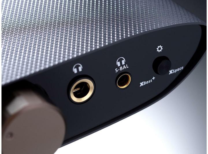 Actual product image iFi Audio ZEN Air CAN (gain switch, Bass Boost)