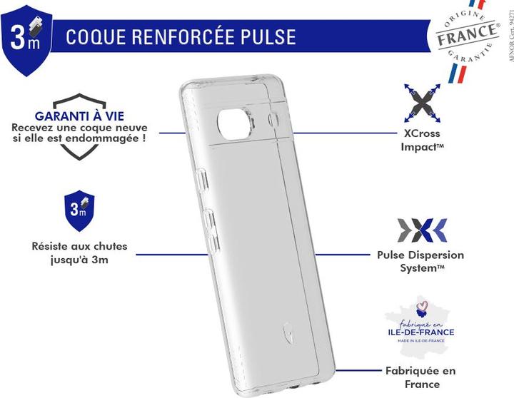 Produktbild Force Case Pulse Series (Google Pixel 7a)
