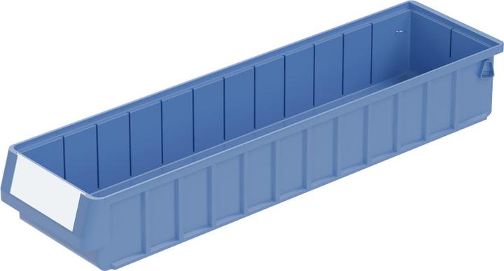 Image du produit Bito Bac de stockage, en polypropylène, L x l x h 600 x 156 x 90 mm, lot de 12.