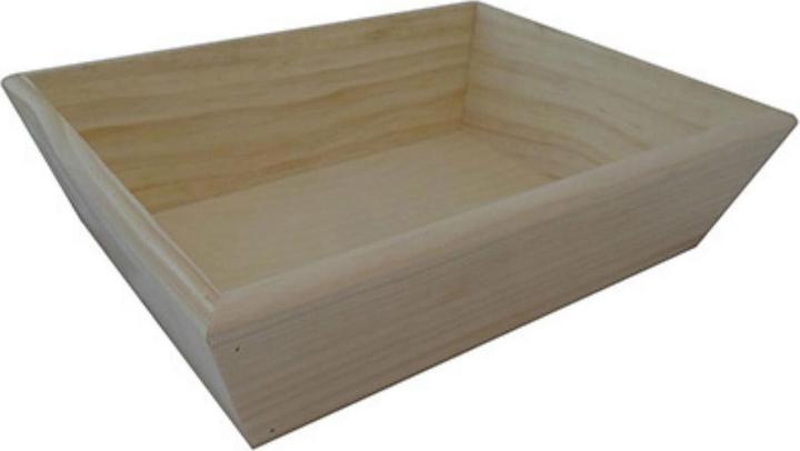 Playwood Scatola di legno piccola