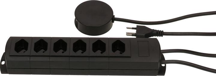 Produktbild Max Hauri Prime Line mit externem Schalter + Magnet (6 x, Typ 13, 5 m)