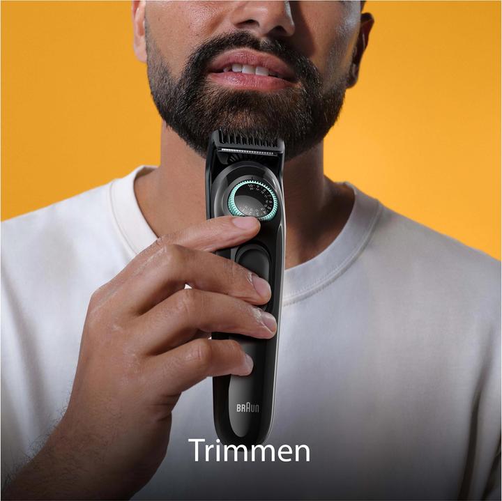 Actual product image Braun BeardTrimmer BT3411