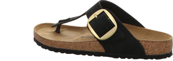 Actual product image Birkenstock Ladies shoes black (37)