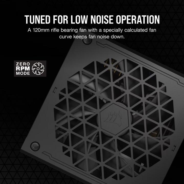 Produktbild Corsair PSU RMe 1200W 80+Gold FM ATX3.1 2025 (1200 W)