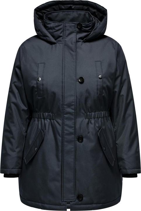 Produktbild Only Kapuze Curve Jacke Langer Parka (44)