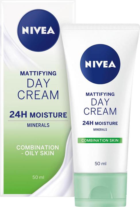 Image du produit NIVEA Mattifying Day Cream (50 ml, Crème de jour)
