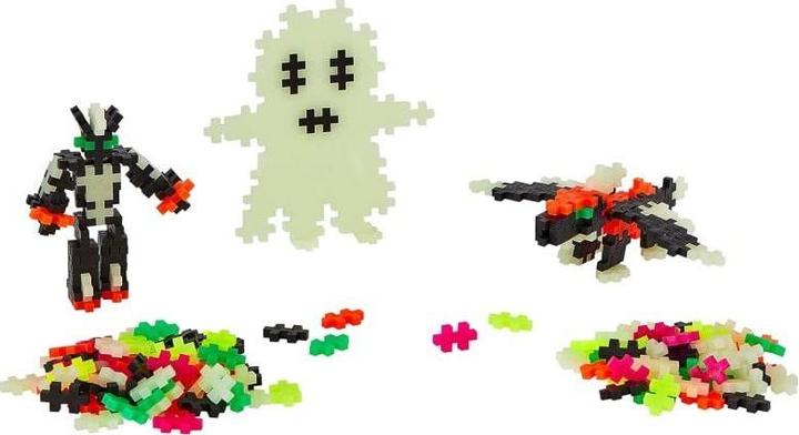 Actual product image Plus-Plus Learn to build - Glow
