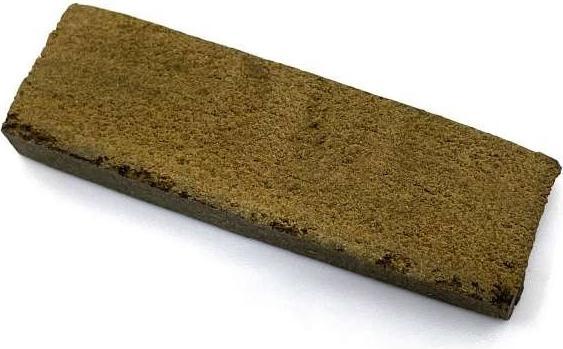 Actual product image Hash Gang Double Zero (4.20 g, Indoor)