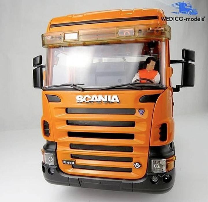 Image du produit Wedico-models 2274-W Figure de conducteur Jörg 1 pc.