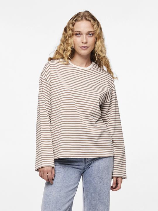 Produktbild Pieces Pcsadie Ls Top Jrs Noos (S)