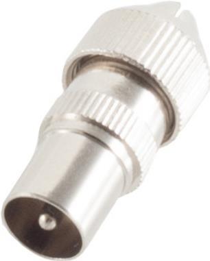 Produktbild Shiverpeaks BASIC-S Antennen 9,5 mm Koaxial-Stecker CE, Metall, im Polybeutel mit Eurolochung (Antennenkabel)