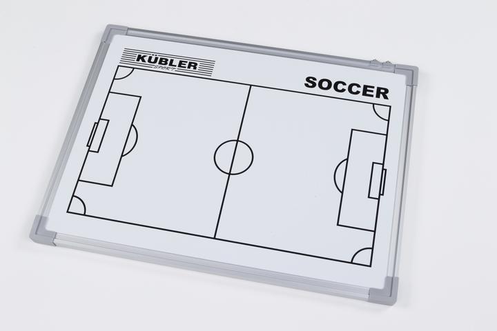 Produktbild Kübler Sport Magnet-Taktiktafel für Fussball, 60 x 45 cm