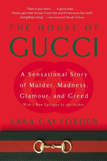 Immagine prodotto House of Gucci (Inglese, Sara Gay Forden, 2001)