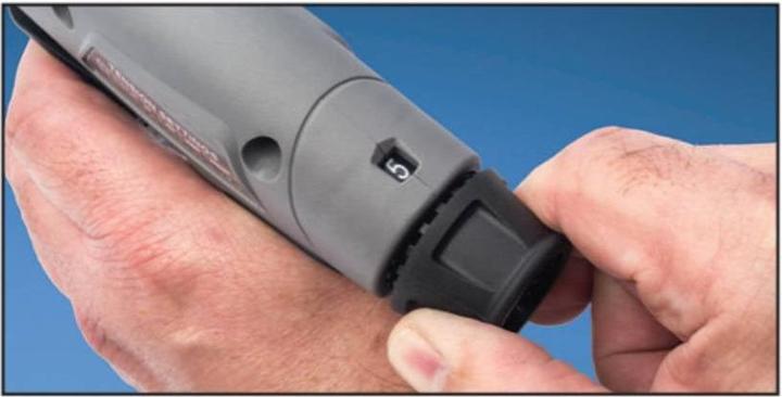 Produktbild Panduit Kabelbinderzange Kabelbinder Zange GTS (181 mm)