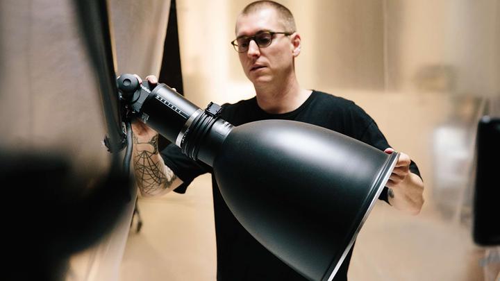 Actual product image Profoto ProHead Plus UV with Zoom Reflector (250 W, Flash head)