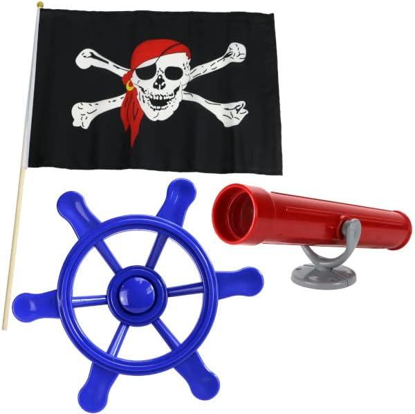 Image du produit Anschütz Kit d'accessoires pirates
