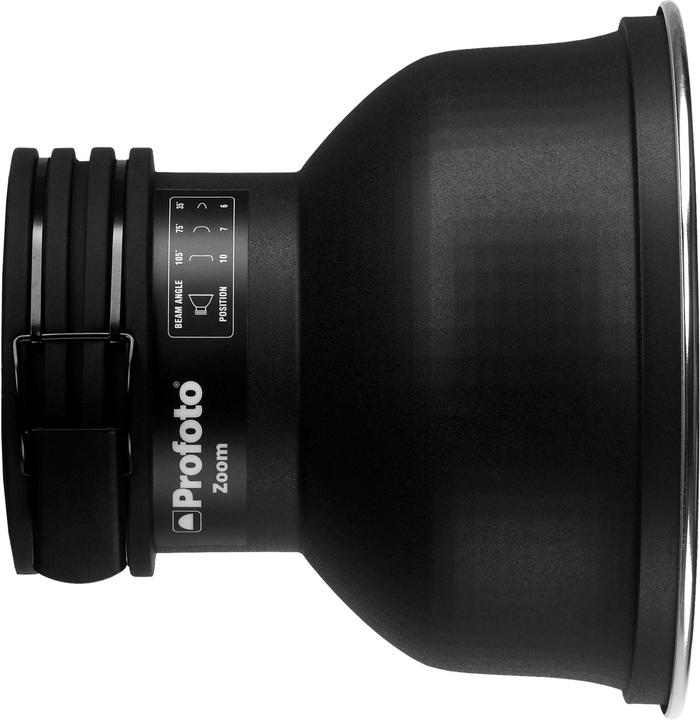 Image du produit Profoto Réflecteur à zoom (Réflecteur grand angle, 19.30 cm)