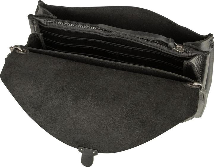 Actual product image Harolds Aberdeen shoulder bag leather 20 cm