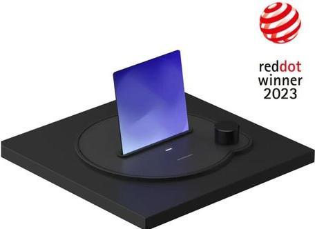 Actual product image Senic Muse Play white Sonos-compatible control unit (USB power delivery)