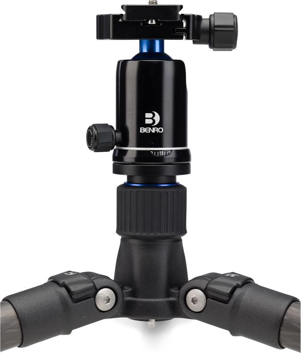 Image du produit Benro FTA18CV0 Kit trépied de voyage Travel Angel (Carbone)