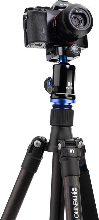 Image du produit Benro FTA18CV0 Kit trépied de voyage Travel Angel (Carbone)