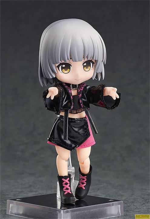 Produktbild Good Smile Company Original Character Zubehör-Set für Nendoroid Doll Actionfiguren Outfit Set: Idol Outfit - Girl (Rose