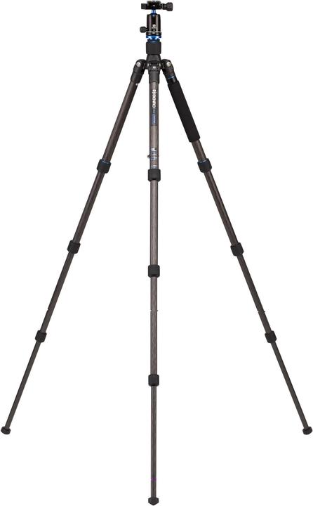 Image du produit Benro FTA18CV0 Kit trépied de voyage Travel Angel (Carbone)