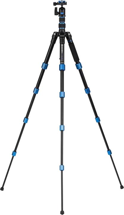 Immagine prodotto Benro Viaggio Slim (Metallo)