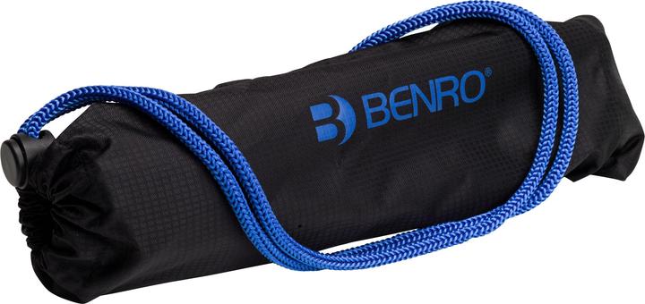 Actual product image Benro Travel Slim (Carbon)