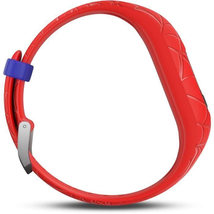 Image du produit Garmin Vivofit jr. 2 Marvel Spider-Man (40.60 mm)