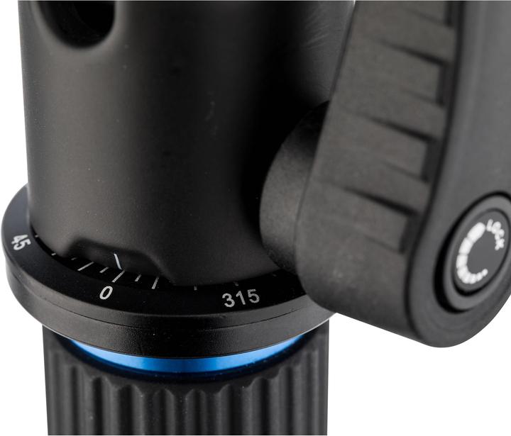 Actual product image Benro Travel Slim (Carbon)