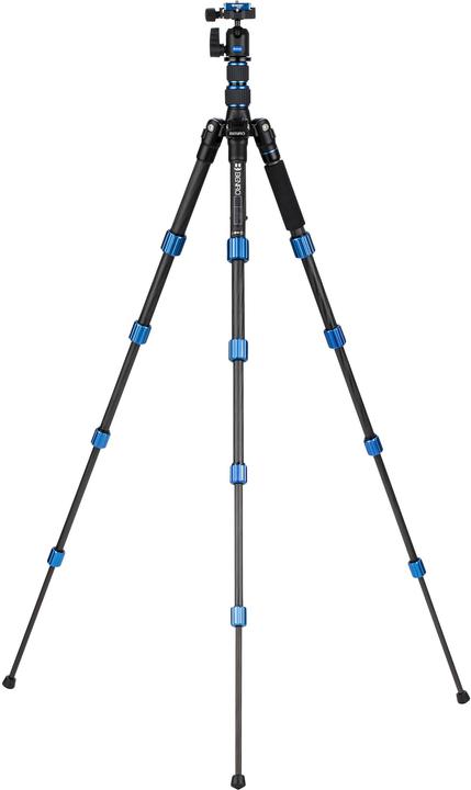 Actual product image Benro Travel Slim (Carbon)