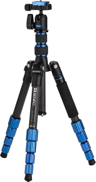 Actual product image Benro Travel Slim (Carbon)