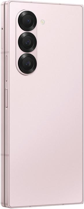 Image du produit Samsung Galaxy Z Fold6 (256 Go, Pink, 7.60", SIM + eSIM, 50 Mpx, 5G)