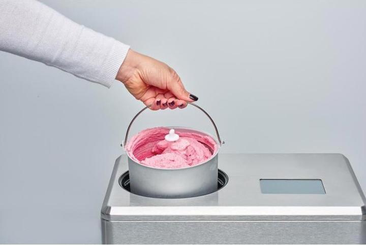 Actual product image Solis Gelateria Pro Touch (CH plug)