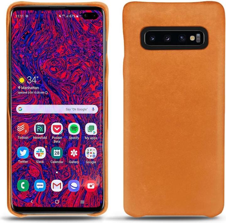 Mandarine vintage ( Pantone #d47231 )