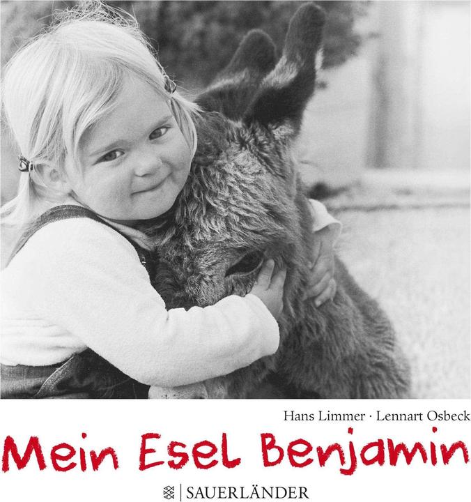 Mein Esel Benjamin (Allemand, Hans Limmer, Lennart Osbeck, 2015)