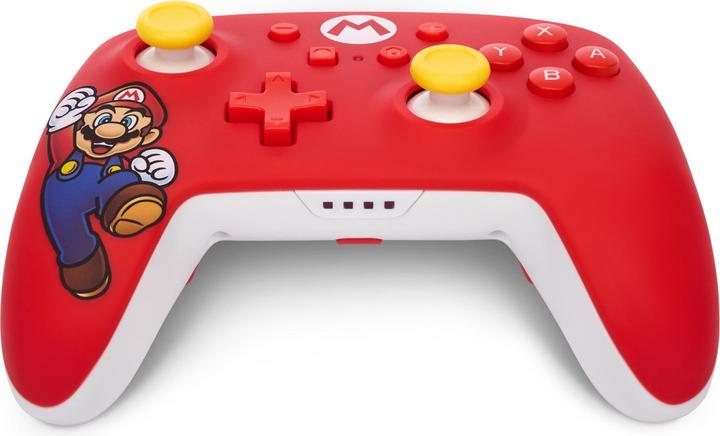 Produktbild PowerA Nintendo Switch Controller - Mario (Switch, Switch Lite, Switch OLED)