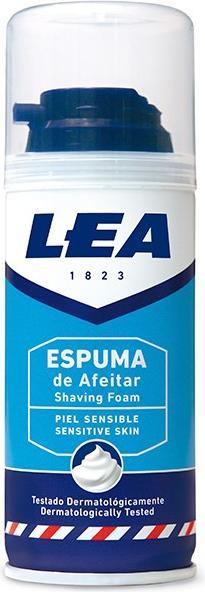 SENSITIVE SKIN espuma de afeitar 100 ml (100 ml, Rasiergel)