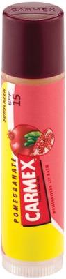 Produktbild Carmex Pomegranate Lippenbalsam Stift LSF15 4.25 g (Balsam, 4.25 ml)