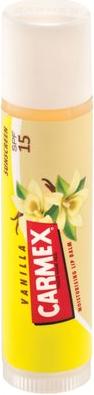 Produktbild Carmex Vanilla Lippenbalsam Stift LSF15 4.25 g (Balsam, 4.25 ml)