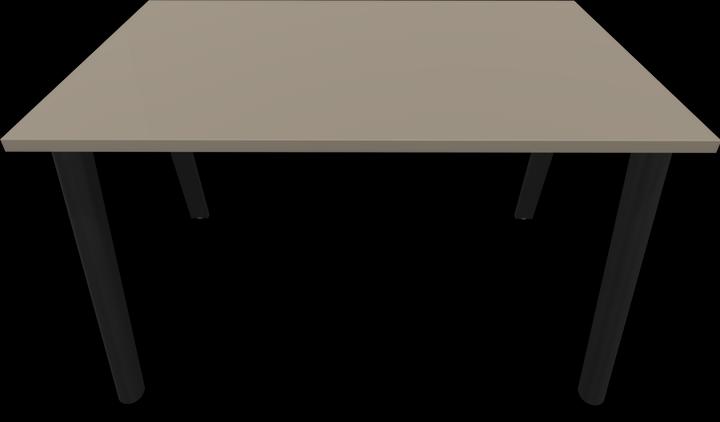 Actual product image Narbutas Nova Wood desk (1200 x 800 x 740 mm)