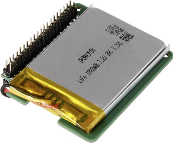 Immagine prodotto Joy-it Joy it pacco batteria Strompi3, LiFePo4 1000mAh