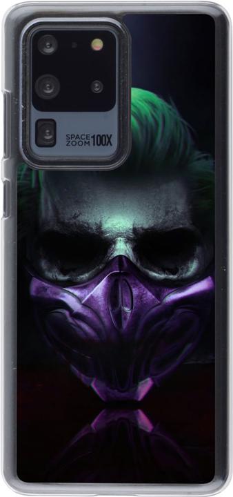 Immagine prodotto PhoneLook Copertina trasparente Halloween 20 21 (Samsung Galaxy S20 Ultra)