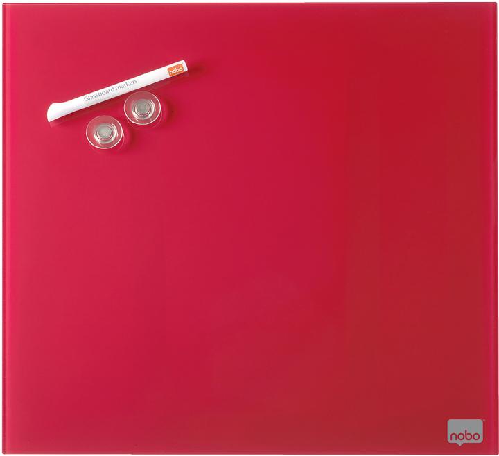 Produktbild Nobo Glas Magnet-Tafeln (45 x 45 cm)