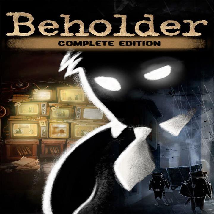 Produktbild Badland Games Curve Digital Beholder - Complete Collector's Edition Vollständig Nintendo Switch (Switch, EN)