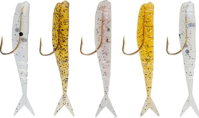 Actual product image Stucki Thun 525561 Shad Minnow