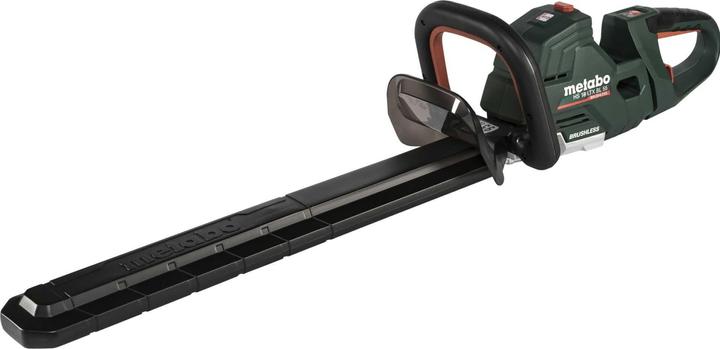 Produktbild Metabo HS 18 LTX BL 55 (Akkuheckenschere)