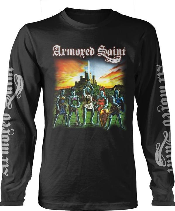 Armored Saint March Of The Saint (Longsleeve) (M)